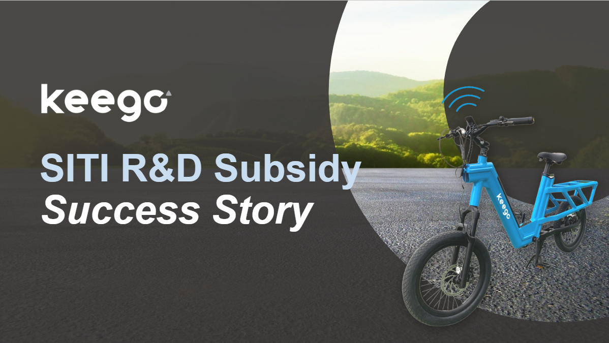 Keego Mobility Subsidy Application Case Study